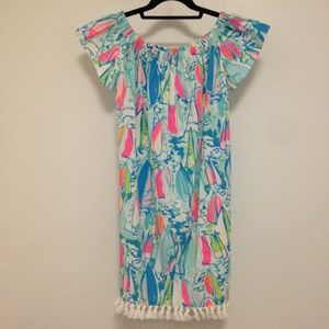Lilly Pulitzer | Beach And Bae Marble Dress